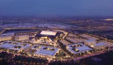 NOACA looks at traffic impact of 4,000 less parking spaces at new Browns dome
