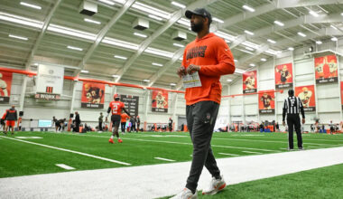 Browns ‘smartest’ offseason move wasn’t a big one, could be big, foundational