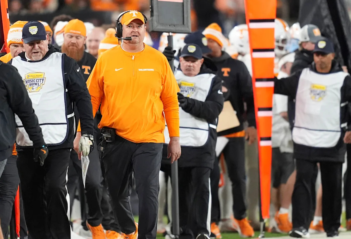 Former Tennessee Vols assistant who served under 3 head coaches on Rocky Top earns big promotion with the Titans
