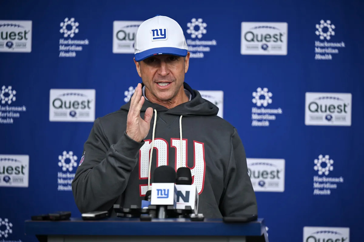 5 keys for New York Giants to contend in 2026 under John Harbaugh