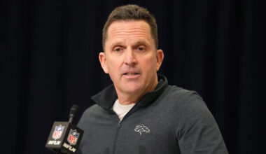 Another NFL team was interested in George Paton before he re-signed with Broncos