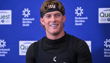 ‘Somebody Lying’ — Ravens’ All-Pro Calls Out ‘Fake Hate’ of Donald Trump After Jaxson Dart Backlash