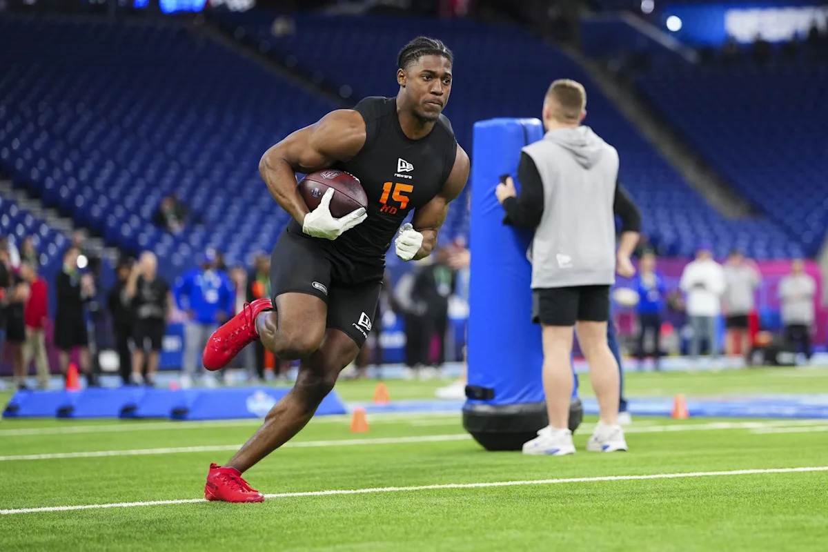 What the Seahawks prioritized above all else in the 2026 NFL Draft