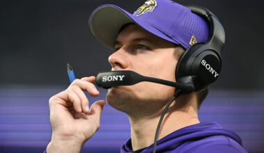 Could the Vikings actually contend in 2026? One analyst thinks so