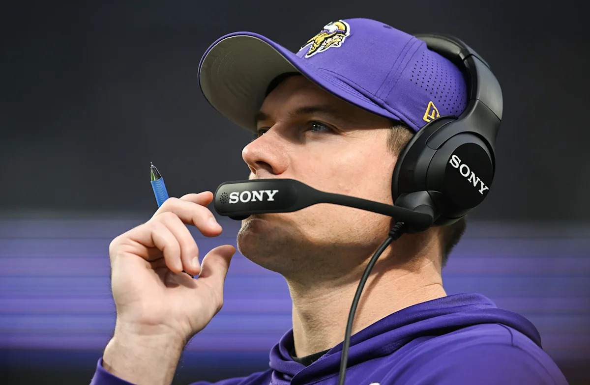 Could the Vikings actually contend in 2026? One analyst thinks so
