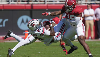 Browns rookie Justin Jefferson excited to compete for playing time