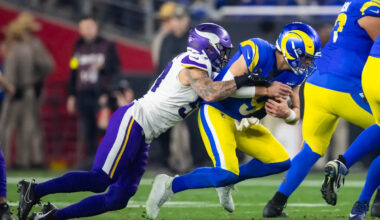 PFF Circles Key Vikings Defender for the Trade Block