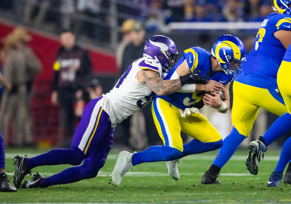 PFF Circles Key Vikings Defender for the Trade Block