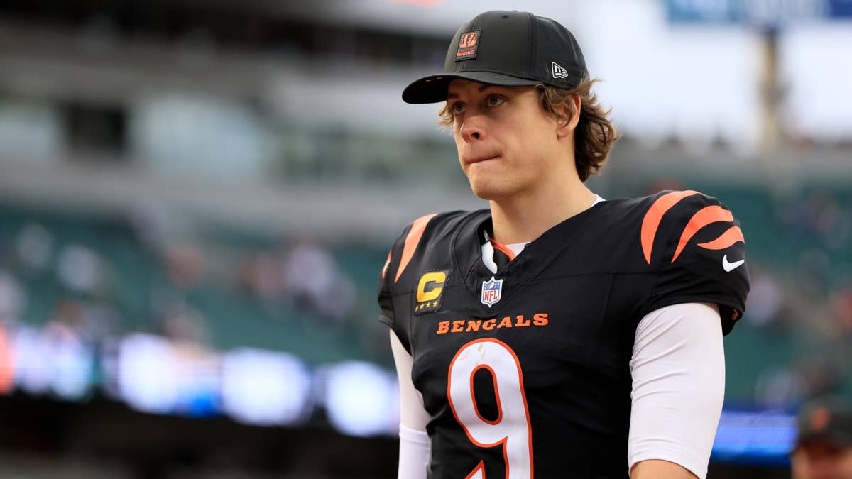 Joe Burrow Reacts to Trey Hendrickson Joining Ravens: 'Not Very Surprising'