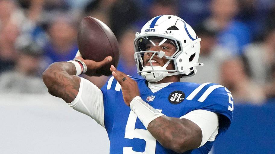 This Vikings-Colts trade for Anthony Richardson would put J.J. McCarthy on the chopping block