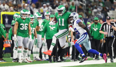 Eagles-Patriots Trade for AJ Brown Isn't Done Just Yet