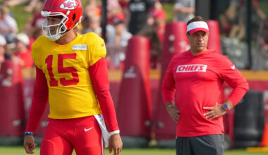 Chiefs expert says Kansas City could be preparing to acquire a star WR