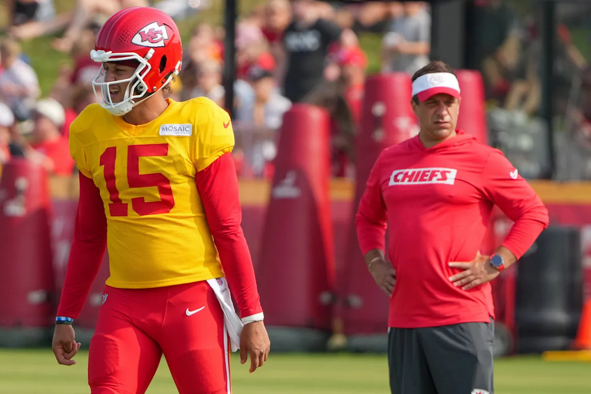 Chiefs expert says Kansas City could be preparing to acquire a star WR