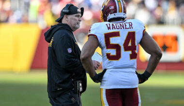 Could former Commanders LB Bobby Wagner land with AFC contender?