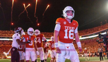 ESPN College GameDay announces visit to Austin for Texas vs. Ohio State in 2026