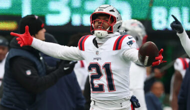 15-game starter comments on surprising free agency split with Patriots