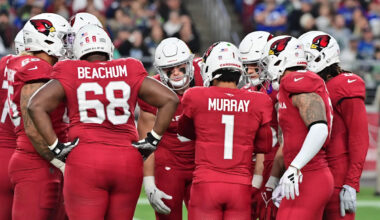 The Vikings Should Trade for Kyler Murray’s Old Teammate