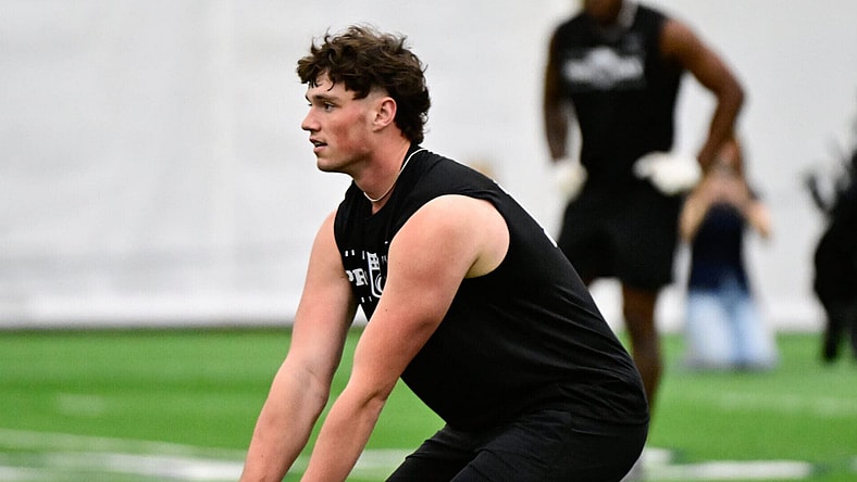 Pittsburgh Steelers Drew Allar