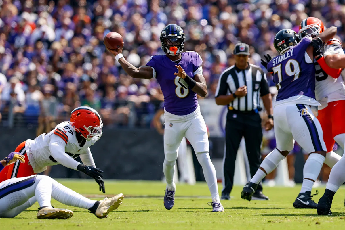 Ravens face a difficult rest disadvantage in their 2026 NFL schedule