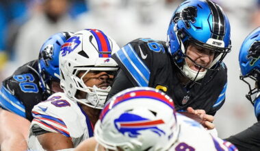 Ranking the Lions’ Toughest Non-Divisional Opponents in 2026