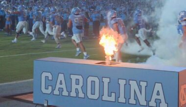 ‘No one who can rein in these players?’: UNC football piles up parking complaints, speeding tickets :: WRAL.com