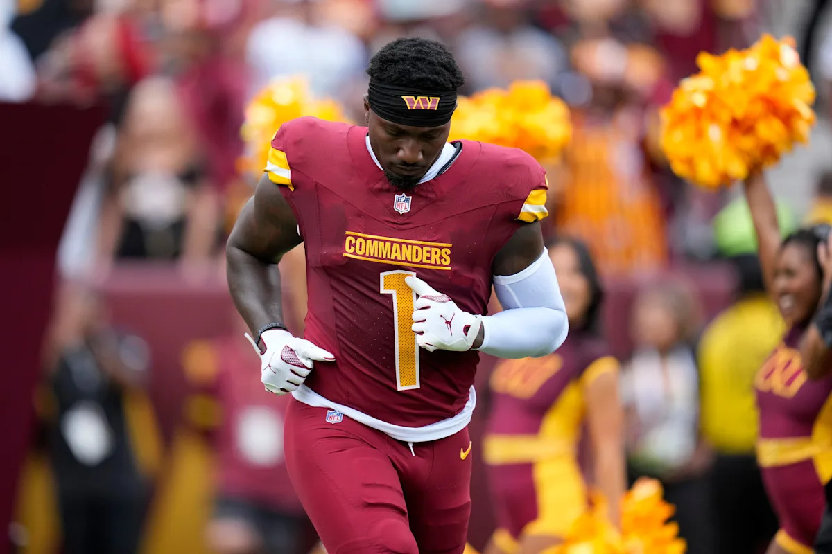 Former Commanders WR Deebo Samuel a great fit for this AFC team
