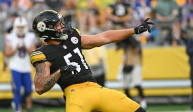 Steelers facing serious financial decisions with 2023 draft class