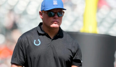 Important salary cap date approaches for Colts and rest of NFL