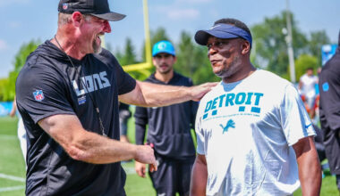 Detroit Lions Trade Prediction Lands 24-Year-Old Former First-Round Pick