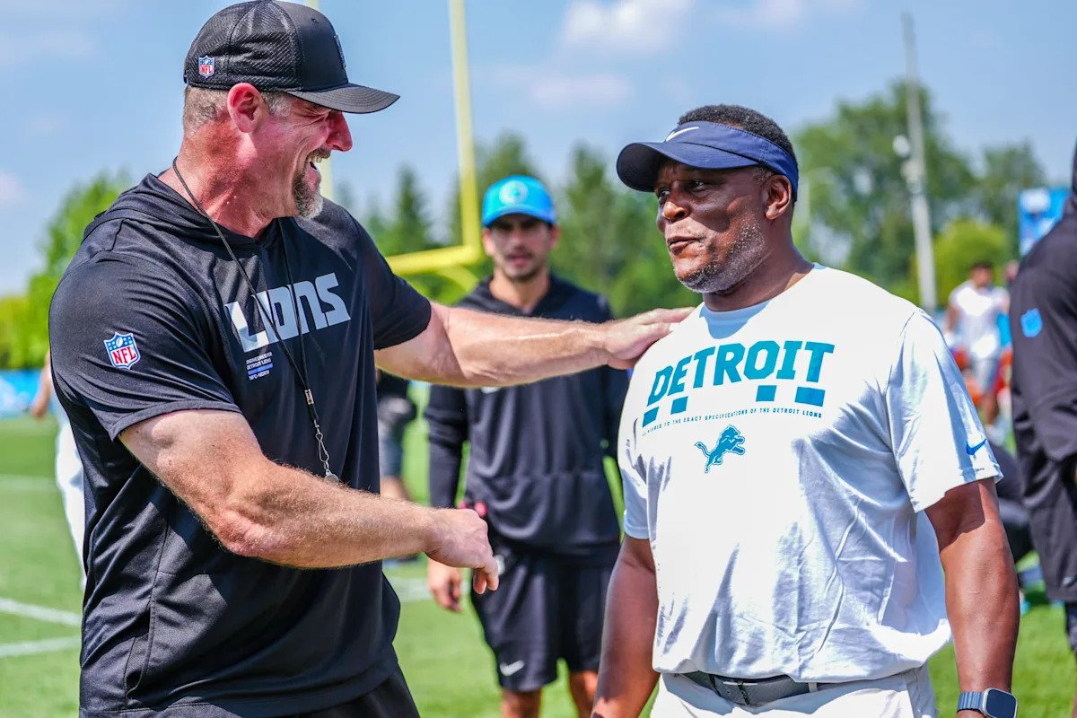Detroit Lions Trade Prediction Lands 24-Year-Old Former First-Round Pick