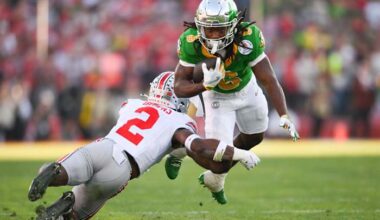 How Texans invested in undrafted rookies, led by Iowa State lineman James Neal, Oregon running back Noah Whittington