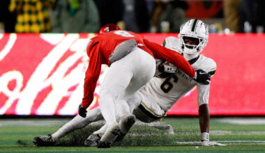 Lions Add Aamaris Brown: Breaking Down the UNLV Cornerback’s Fit in Detroit