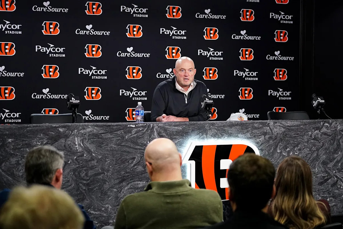 Bengals’ odd Trey Hendrickson saga dismissed by Duke Tobin