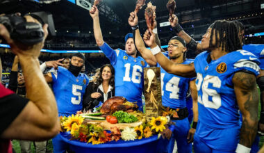Detroit Lions fans react to Thanksgiving game vs. Chicago Bears