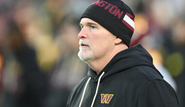 Former NFL QB believes Commanders' Dan Quinn could be on the hot seat