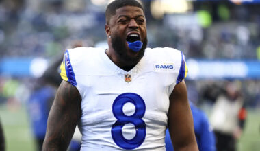 Bug or Feature: Whether Rams can fix their missed tackle problem