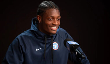 Titans' Cedric Gray is already on the Carnell Tate bandwagon
