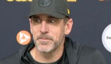 Aaron Rodgers Confirms When He’s Retiring from the NFL