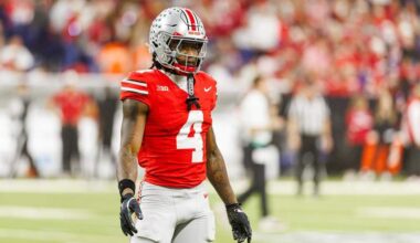 Jeremiah Smith Shares Powerful Message as He Nears Major Program History: "Football Come and Go"