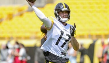 Baltimore Ravens to sign quarterback Skylar Thompson to 1-year contract