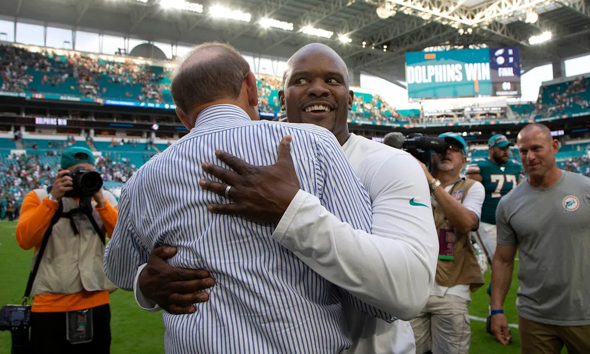 Damning New Accusations Surface from Brian Flores’ Lawsuit vs NFL