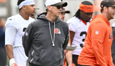 How Todd Monken is Leaning on his Top Browns' Assistants
