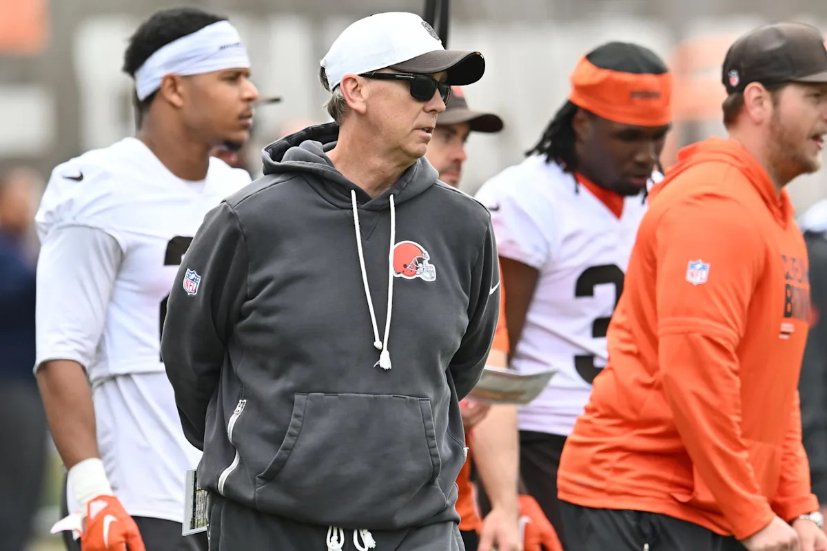 How Todd Monken is Leaning on his Top Browns' Assistants