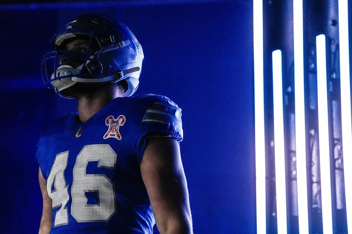 Lions Secure Defensive Leader Jack Campbell on $81 Million Extension