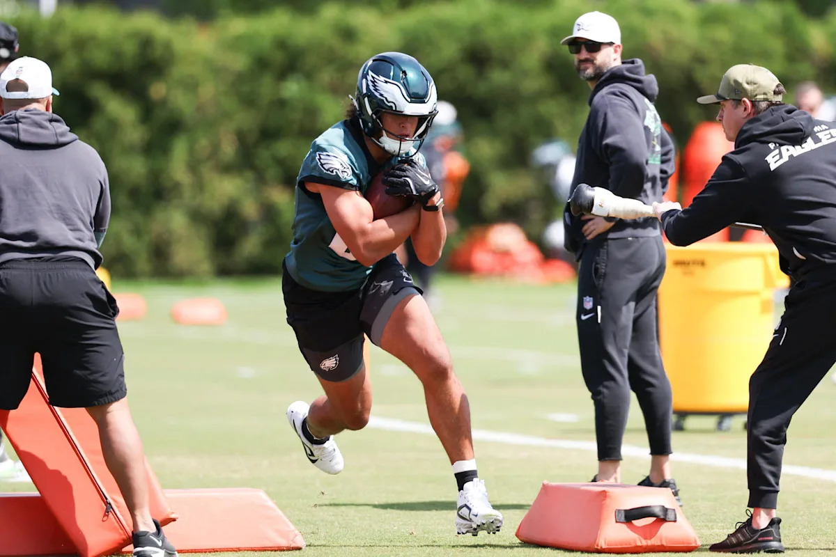 Eagles Rookie Gets Ultimate Non-Football Praise From Former NFL Player