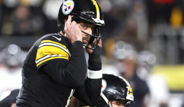 NFL Analyst Outlines Pittsburgh Steelers' Nightmare 2026 Season Scenario