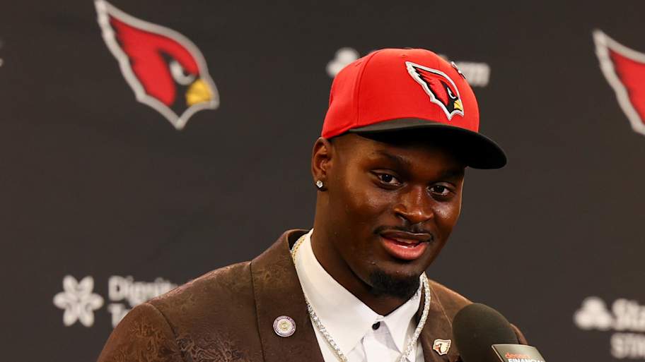 What Cardinals Fans' Support Really Means to Jeremiyah Love