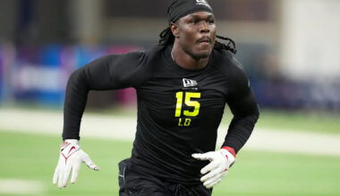 Eagles UDFA that the rest of the league forgot about heads into OTAs with a label that other rookies can only dream of