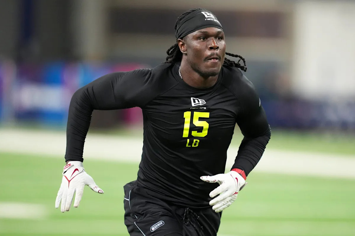 Eagles UDFA that the rest of the league forgot about heads into OTAs with a label that other rookies can only dream of