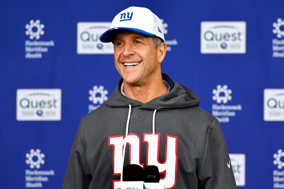 John Harbaugh’s pledge to start kicking ‘the Cowboys’ ass’ fires up Giants fans